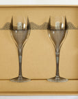 Glass of Lines